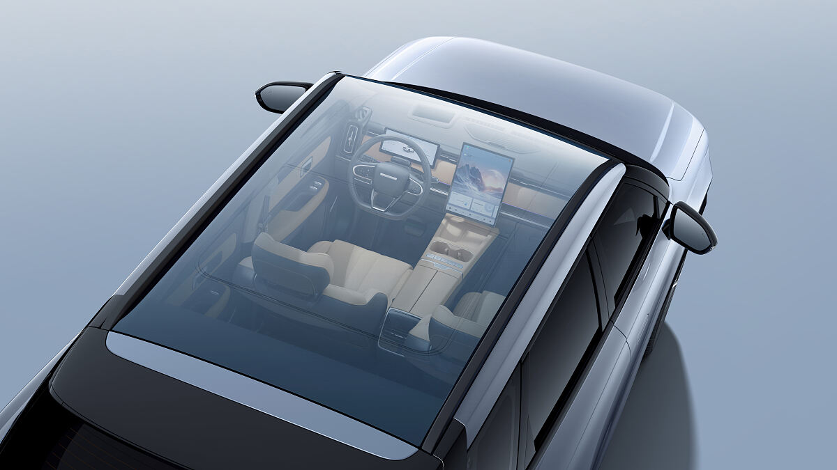 JAECOO 7 PHEV