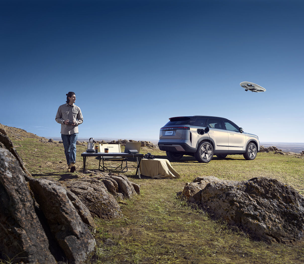 JAECOO 7 PHEV