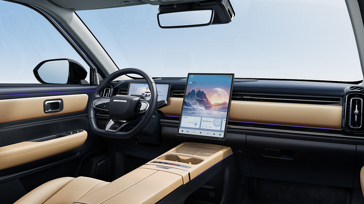 JAECOO 7 PHEV