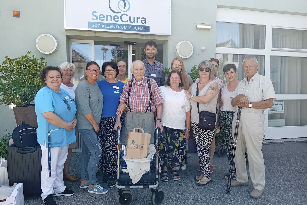 secu_PA_Brunnkirchen Urlaubsaustausch_Presse 1