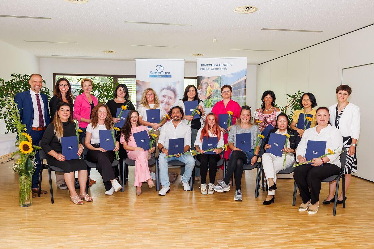 secu_PA_Bludenz Zertifikatsverleihung_Presse 1