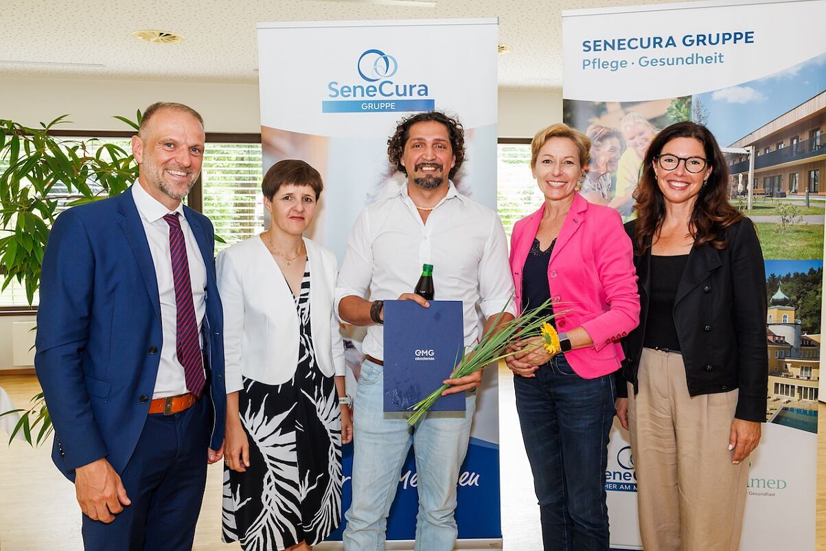 secu_PA_Bludenz Zertifikatsverleihung_Presse 2