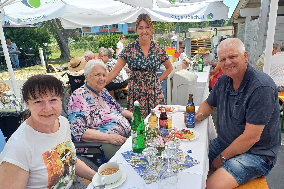 secu PA Stegersbach Sommerfest Presse 2
