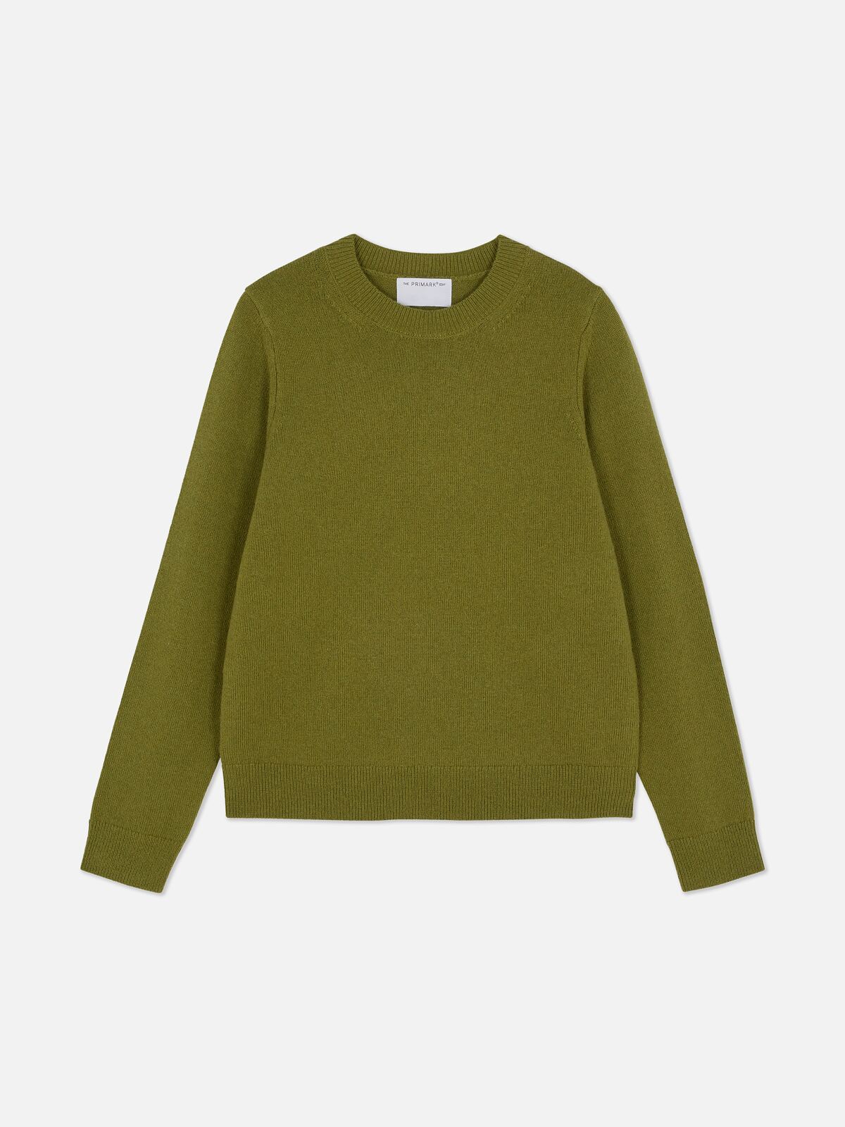 PRIMARK EDIT Cashemere Crew Jumper, £24, €26, �30, RON125, PLN115, CZK625 (6)