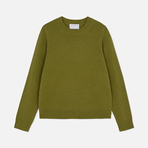 PRIMARK EDIT Cashemere Crew Jumper, £24, €26, �30, RON125, PLN115, CZK625 (6)