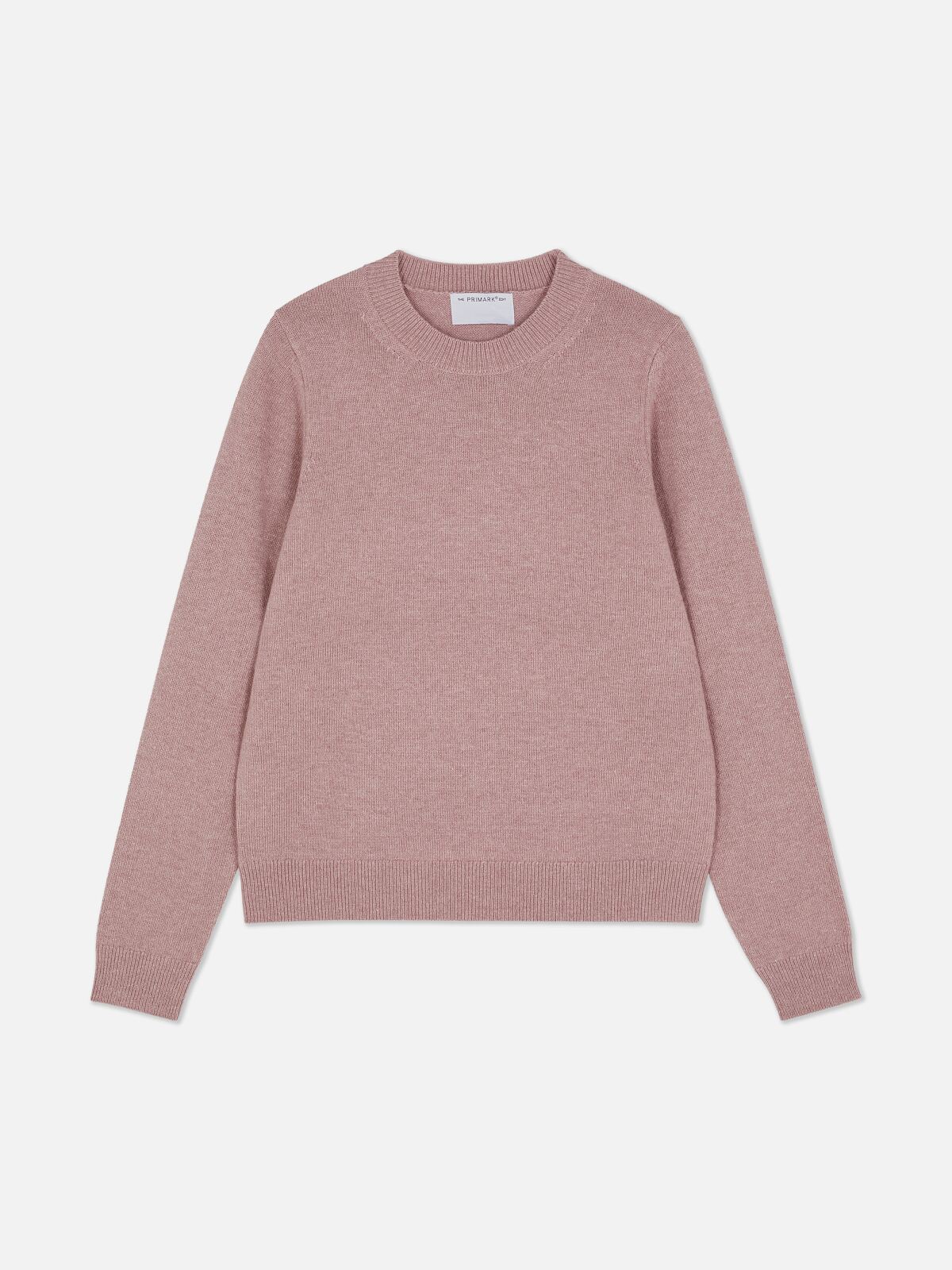 PRIMARK EDIT Cashemere Crew Jumper, £24, €26, �30, RON125, PLN115, CZK625 (3)