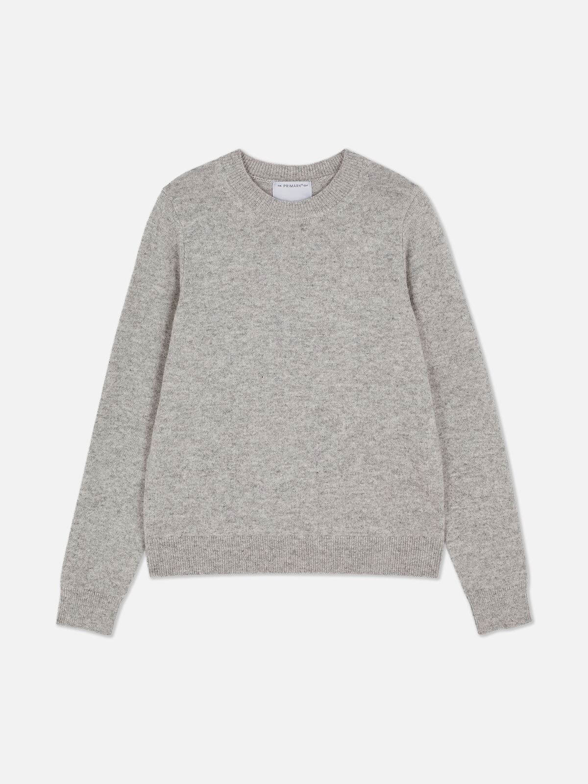 PRIMARK EDIT Cashemere Crew Jumper, £24, €26, �30, RON125, PLN115, CZK625 (12)