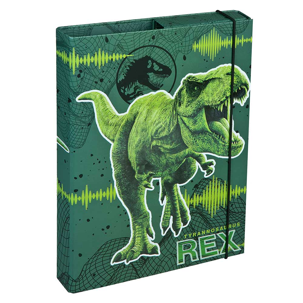 PAGRO_PA_Mappe T-Rex
