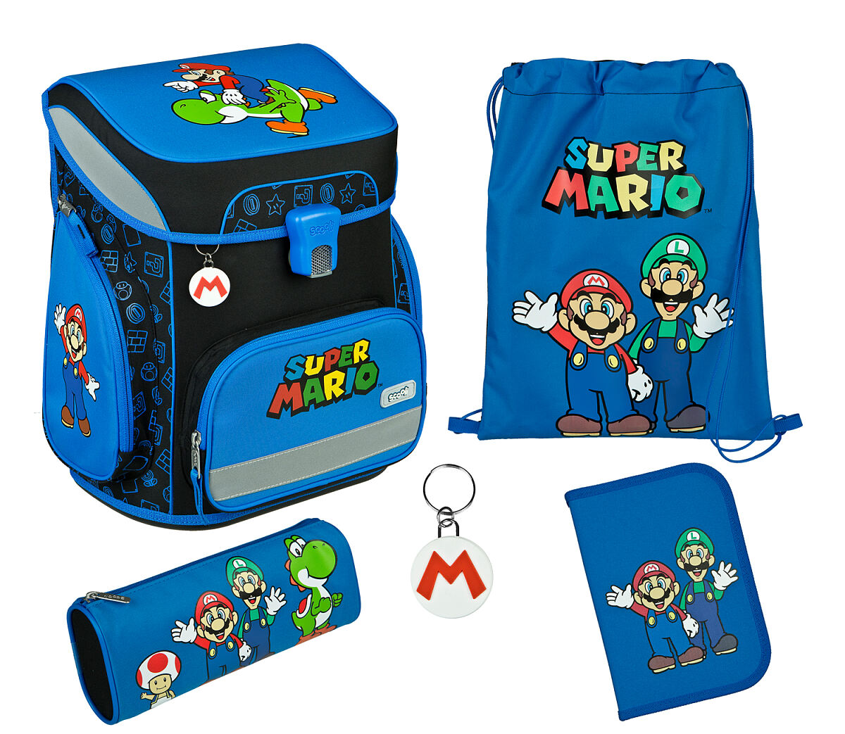 PAGRO_PA_Schultasche Super Mario
