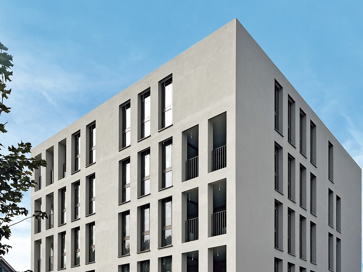 Bild 1: RÖFIX Rohnerhaus Schwarzach I Querformat 