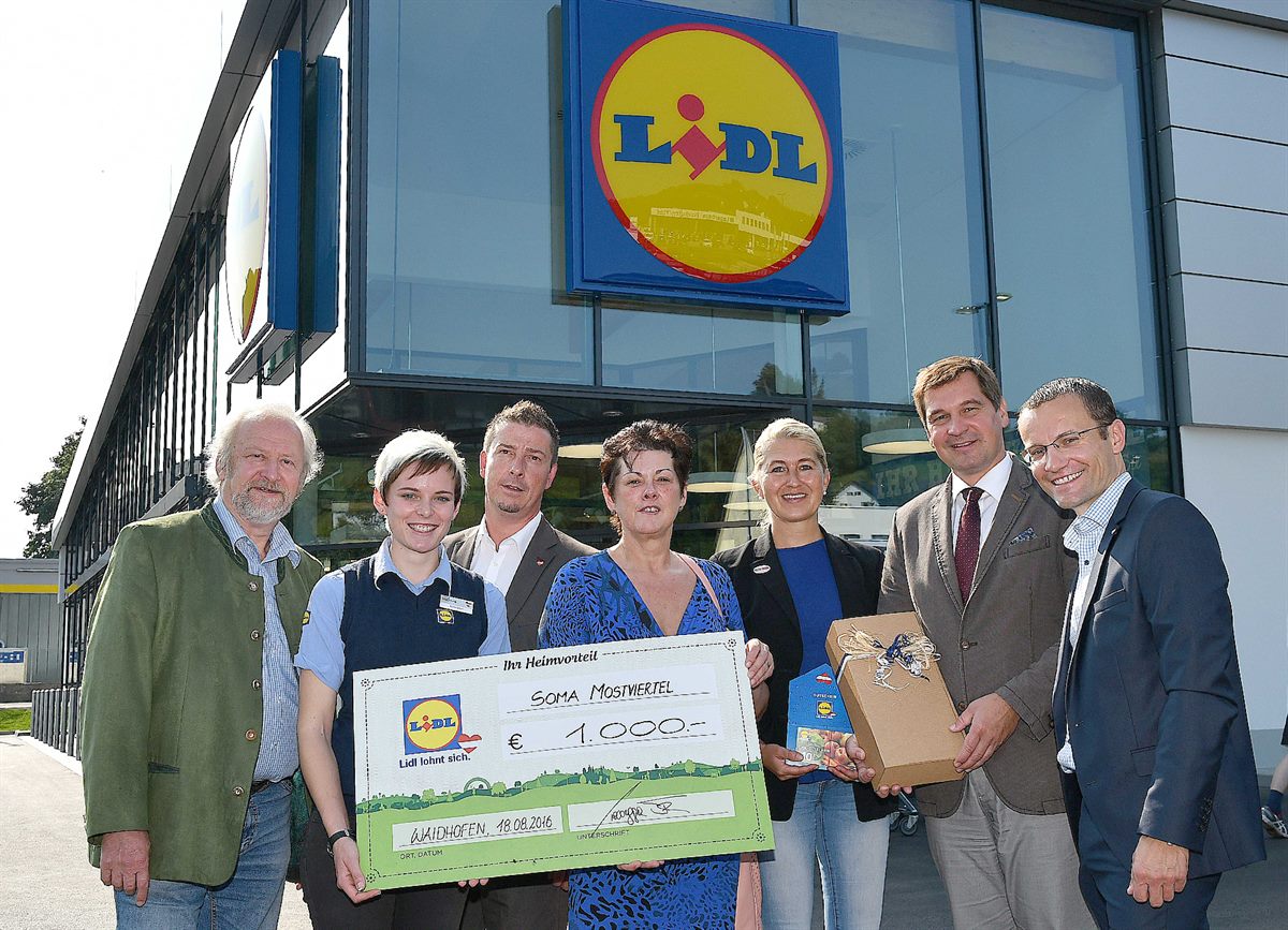 Bild_Lidl Oesterreich_WEO Waidhofen