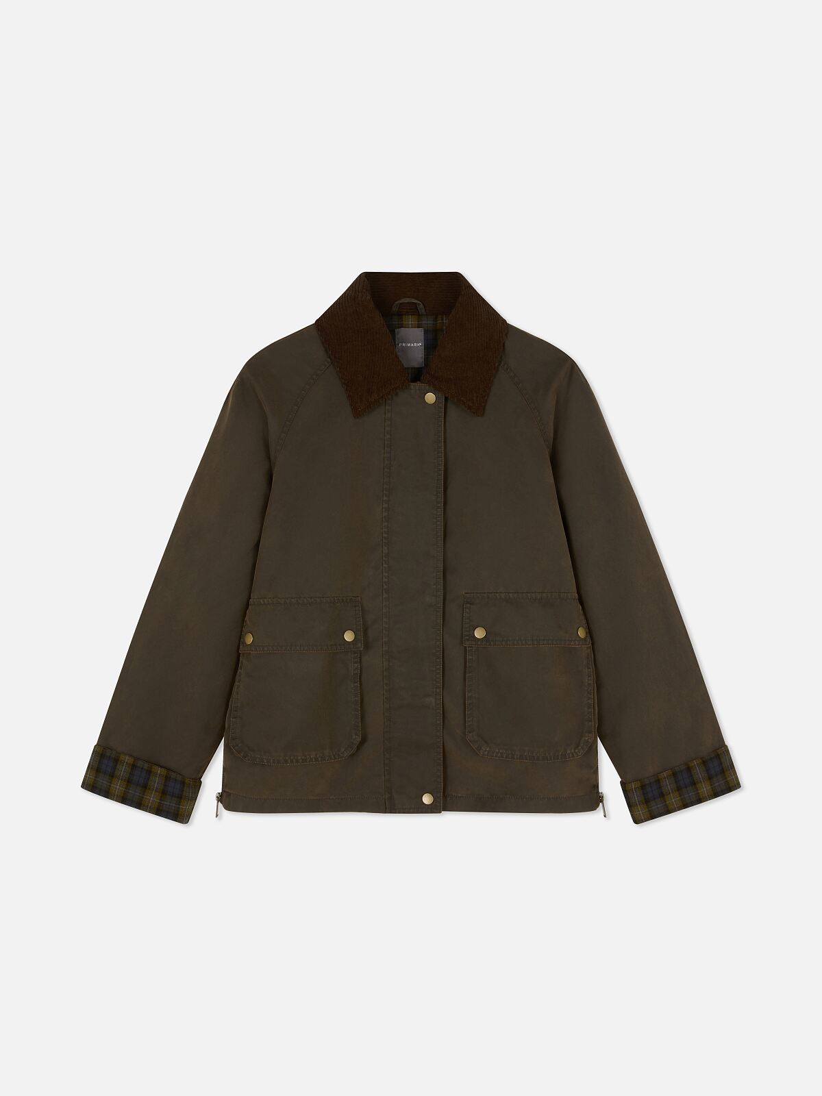 PRIMARK Barn Jacket, Brown, £38, €42, �46, RON205, PLN180, CZK1090