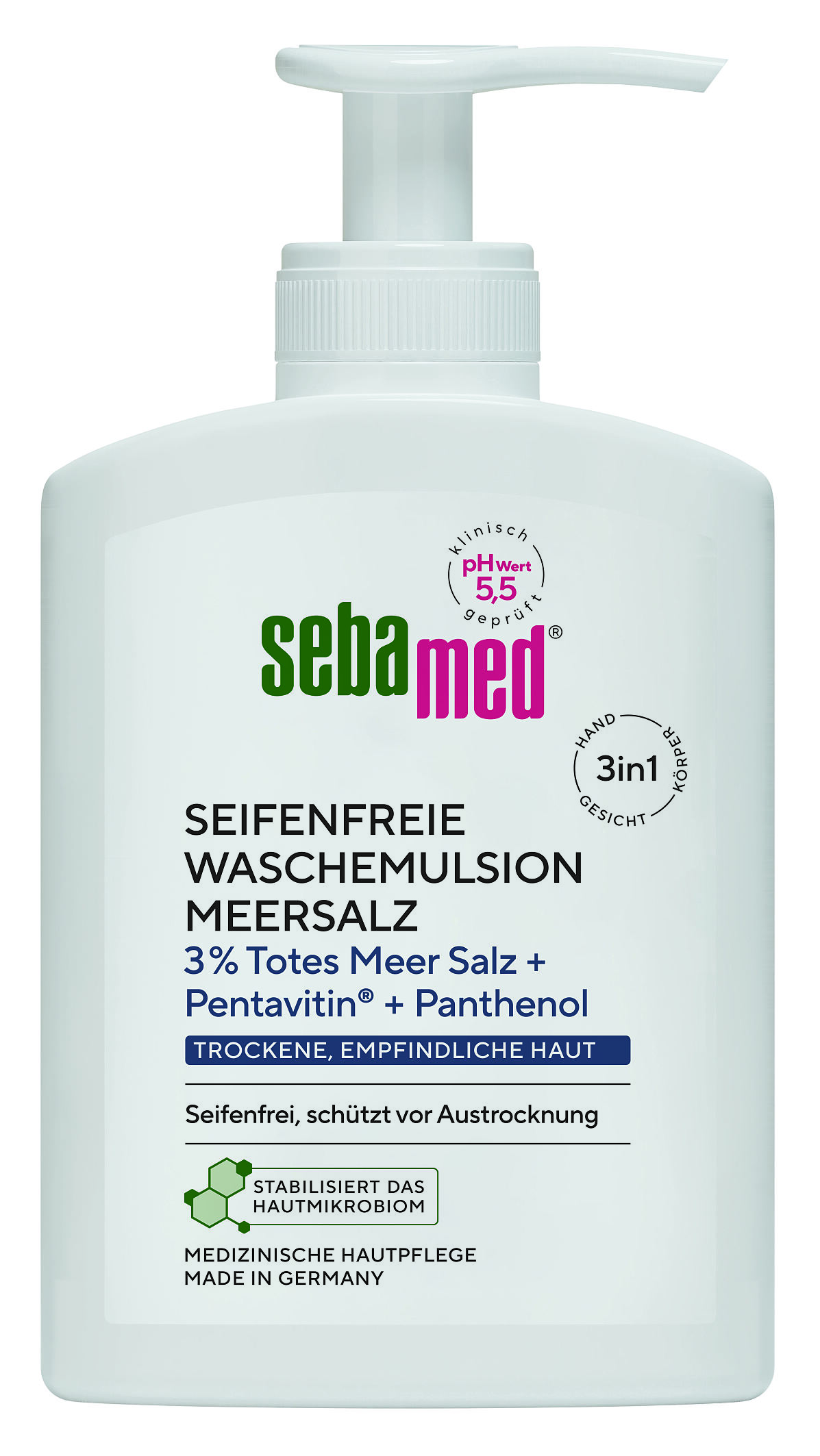 sebamed_PA_55 Jahre Waschemulsion_Presse 3