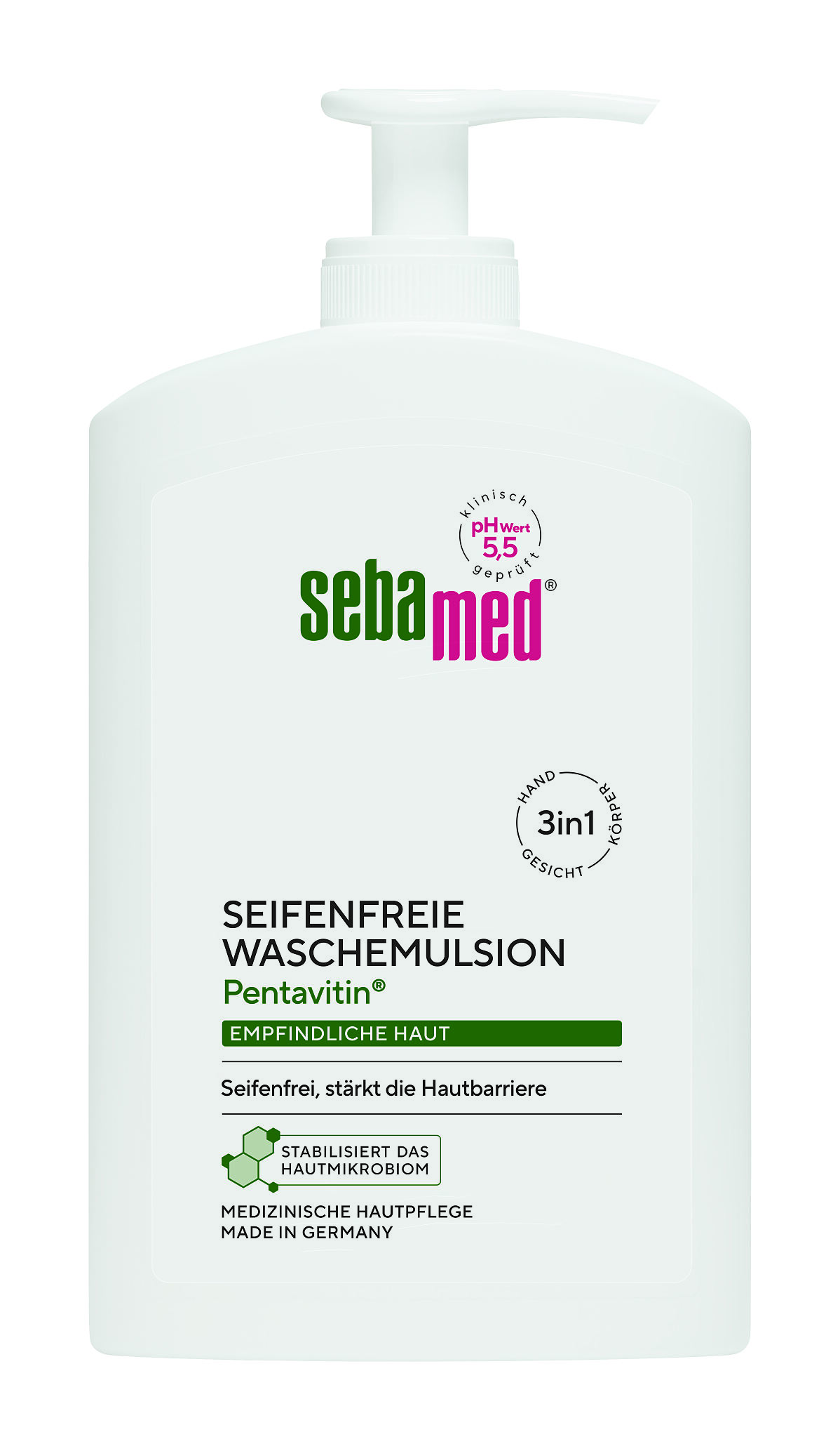 sebamed_PA_55 Jahre Waschemulsion_Presse 2