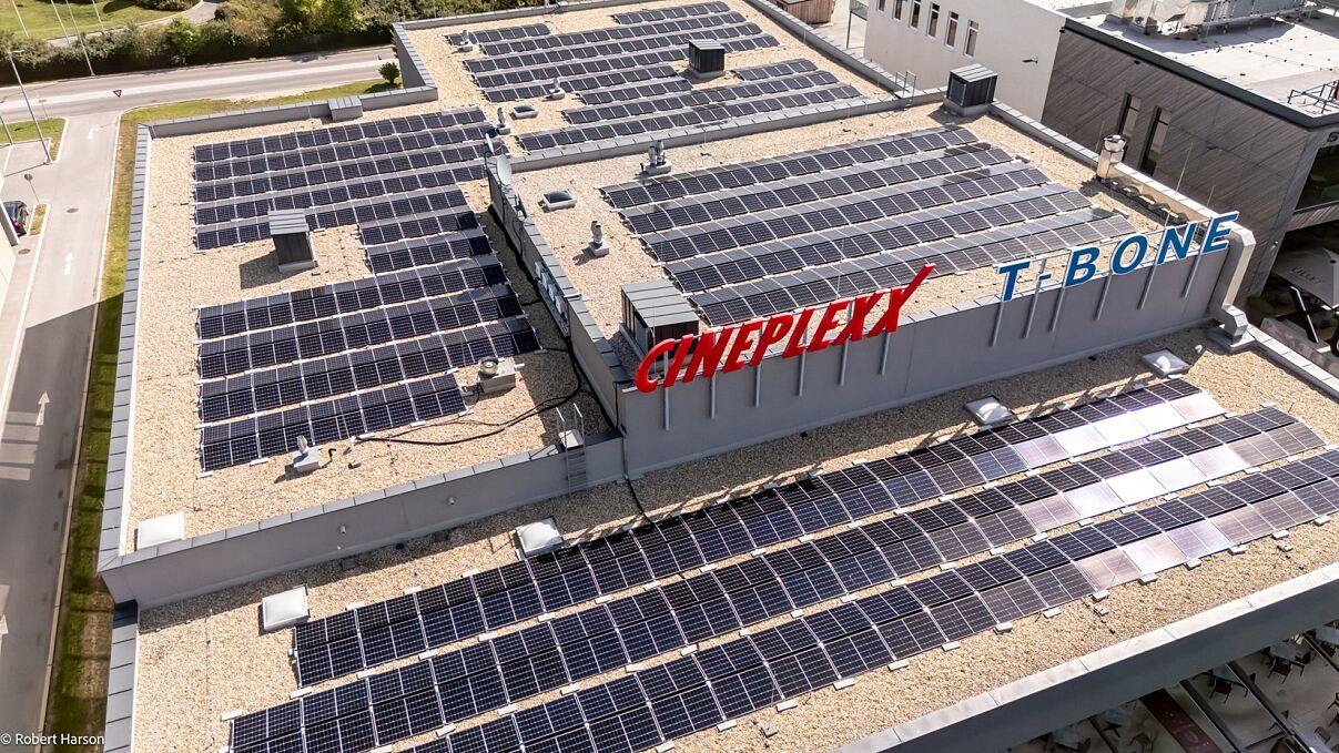 Cine_PA_Photovoltaik Parndorf_Presse 4 (C) Ing. Robert Harson