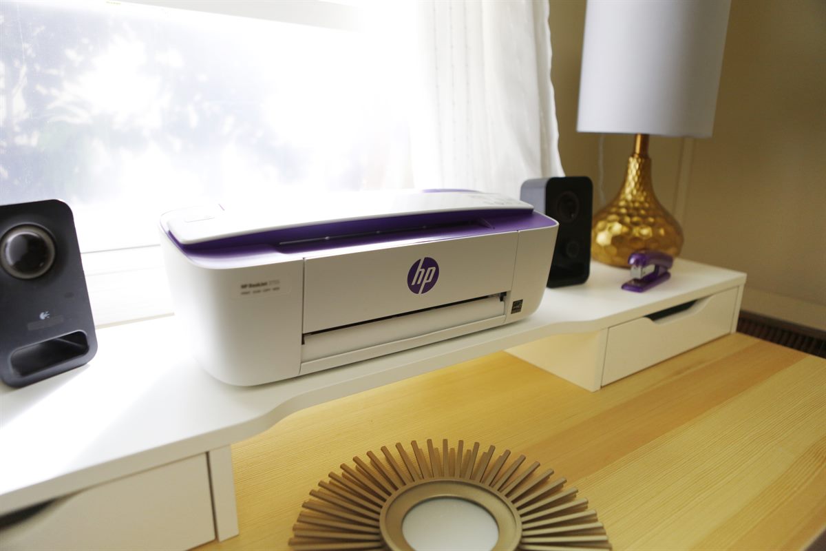 HP DeskJet 3700 Series