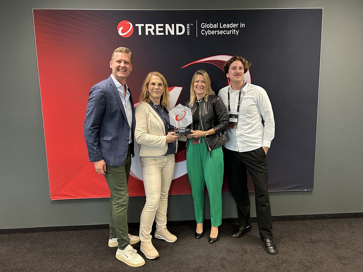 Trend Micro_Partner Award 2025_PingUs