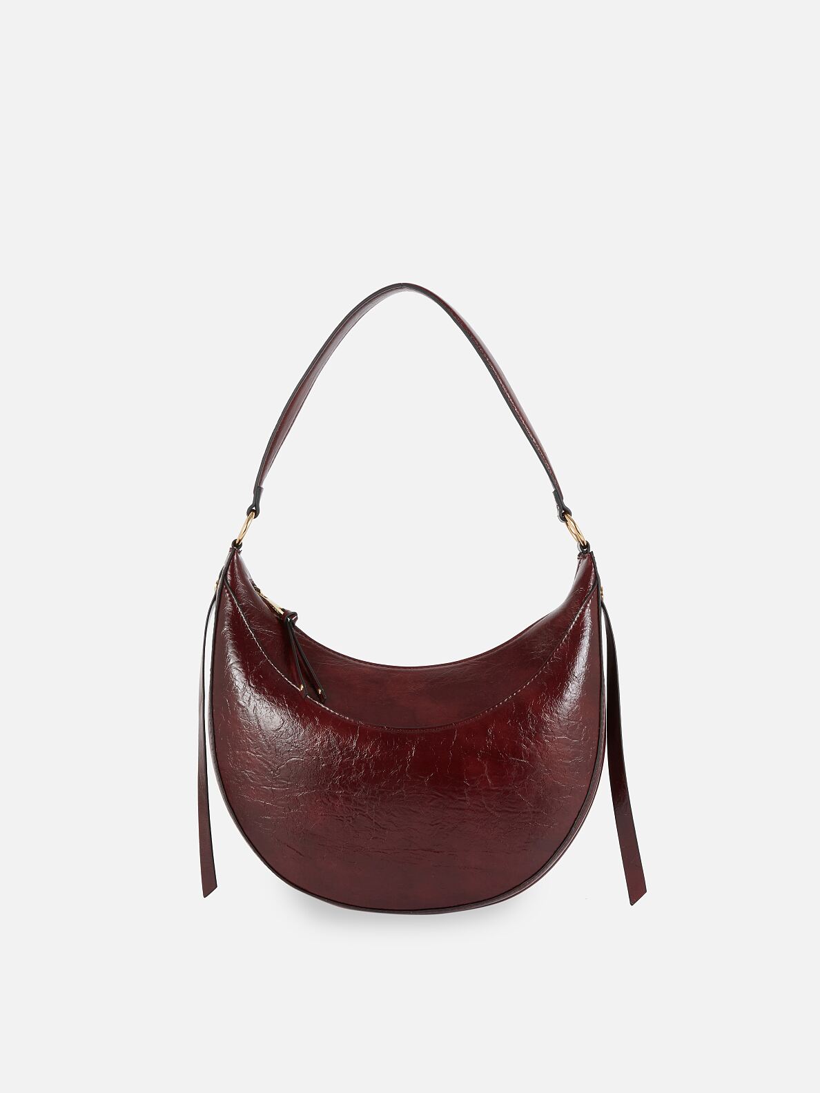 PRIMARK PRESENTS RITA ORA OS Shoulder, Wine,  £14, €16, �18, RON80, PLN70, CZK415