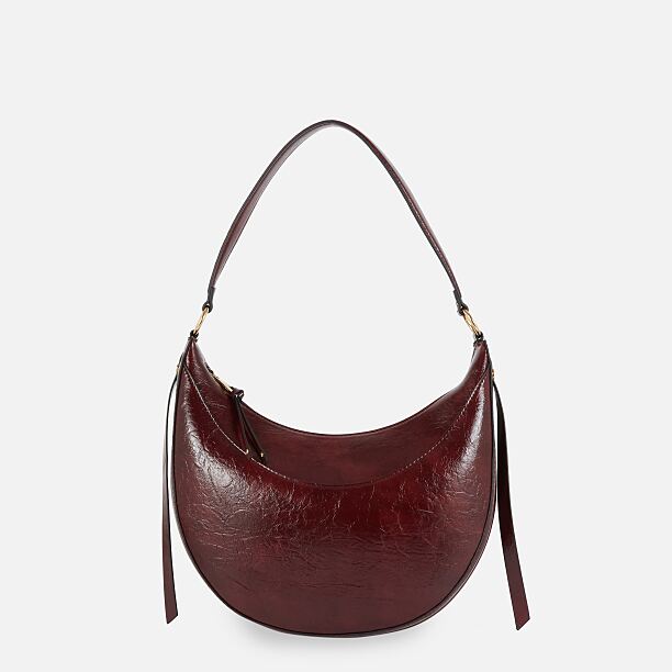 PRIMARK PRESENTS RITA ORA OS Shoulder, Wine,  £14, €16, �18, RON80, PLN70, CZK415