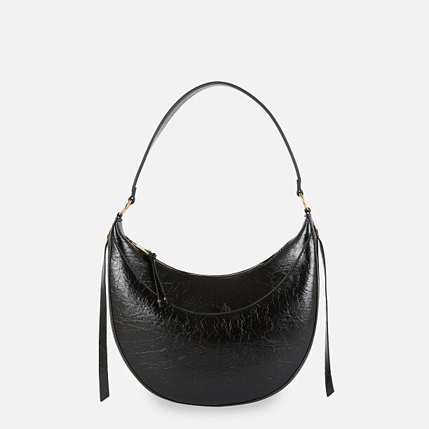 PRIMARK PRESENTS RITA ORA OS Shoulder, Black, £14, €16, �18, RON80, PLN70, CZK415