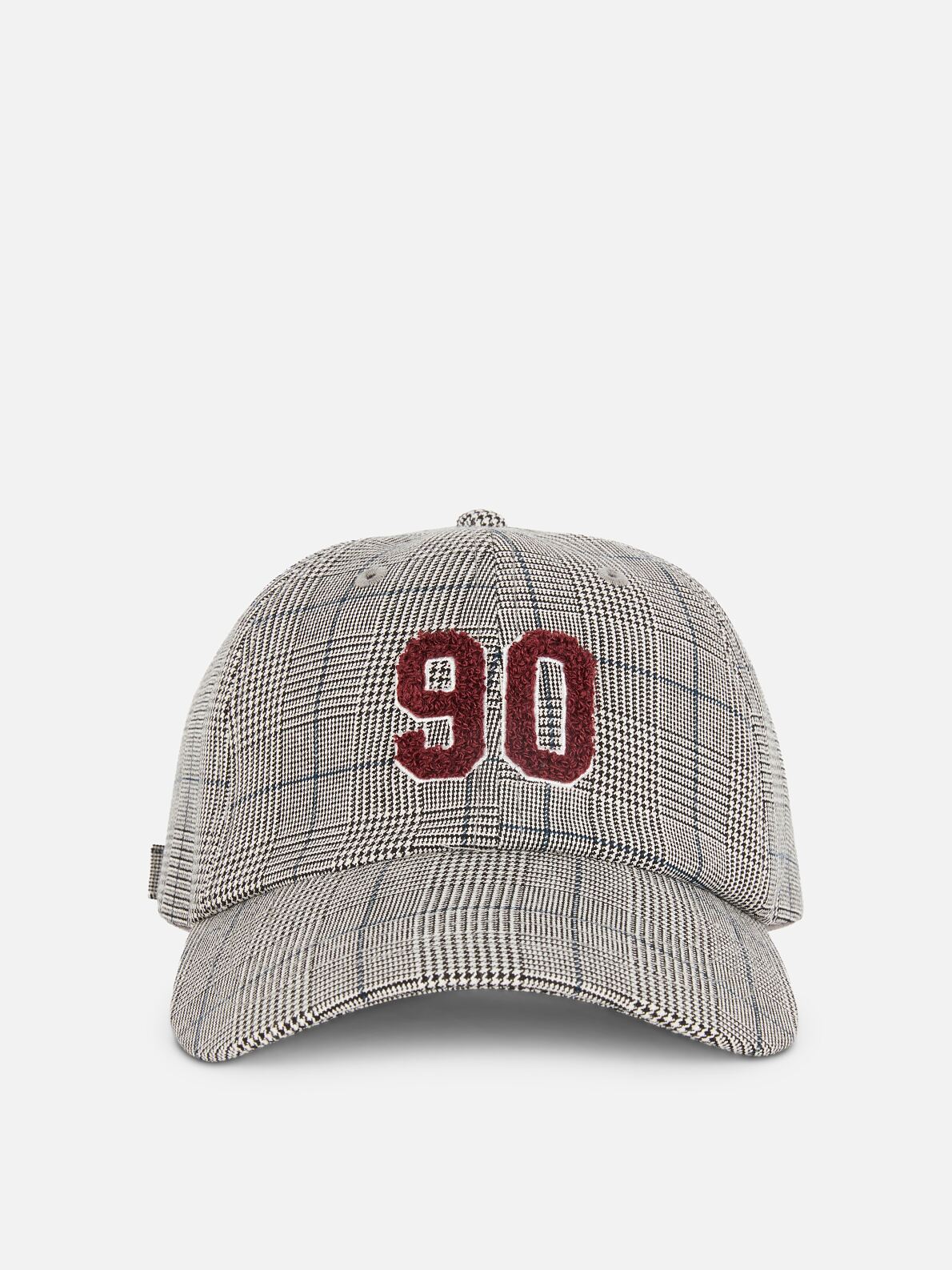 PRIMARK PRESENTS RITA ORA Check Cap, , £4.50, €5.50, RON26, PLN24, CZK145