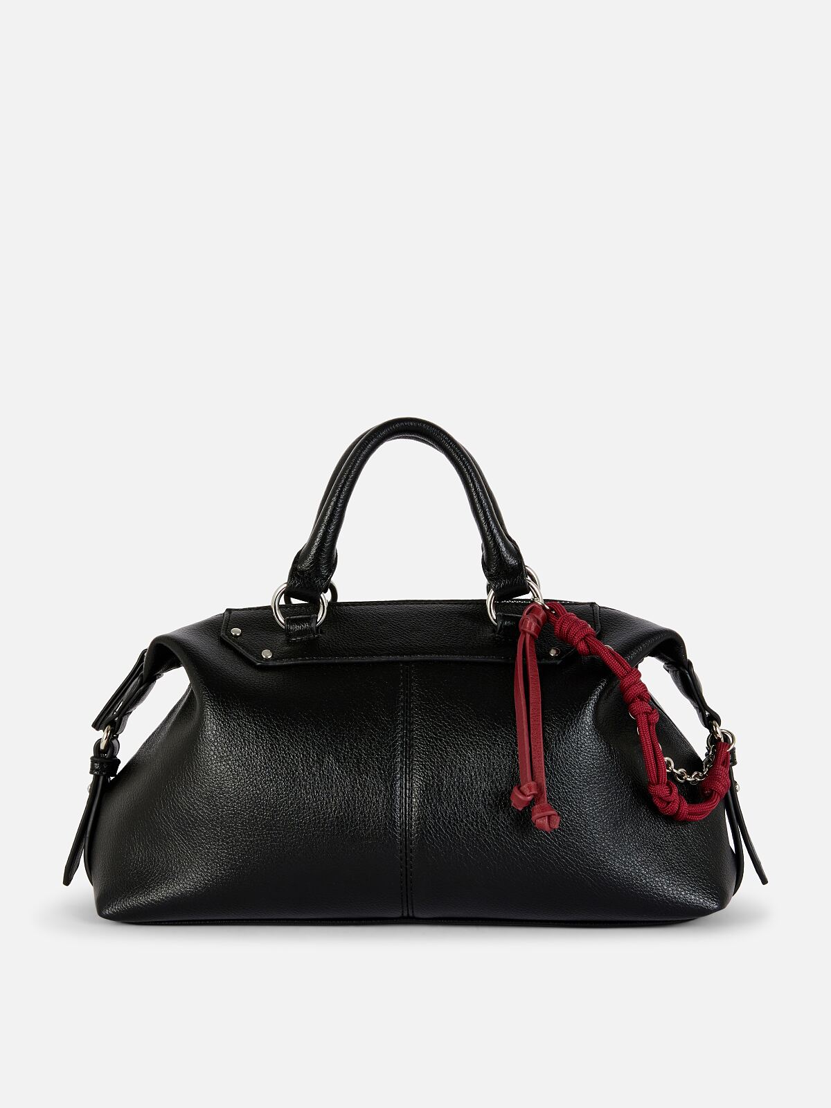 PRIMARK PRESENTS RITA ORA Charm Grab, Black, £12, €14, �16, RON70, PLN60, CZK365