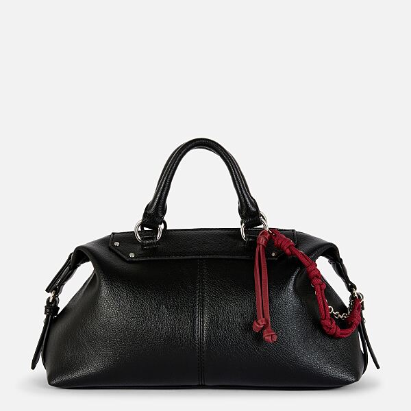 PRIMARK PRESENTS RITA ORA Charm Grab, Black, £12, €14, �16, RON70, PLN60, CZK365