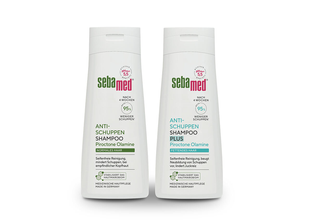 sebamed_PA_Anti-Schuppen Shampoo_Presse 1