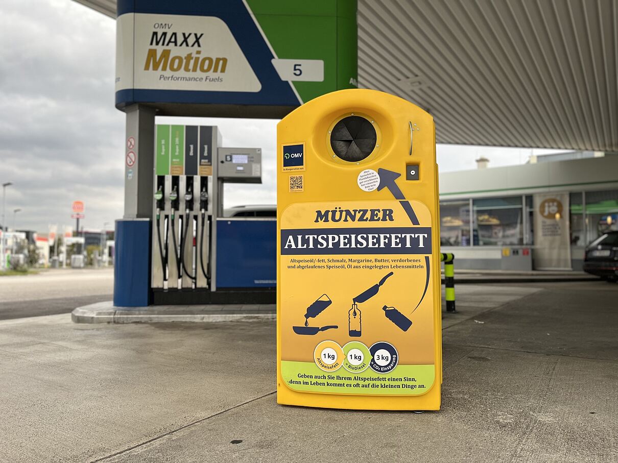 OMV_Kooperation Münzer