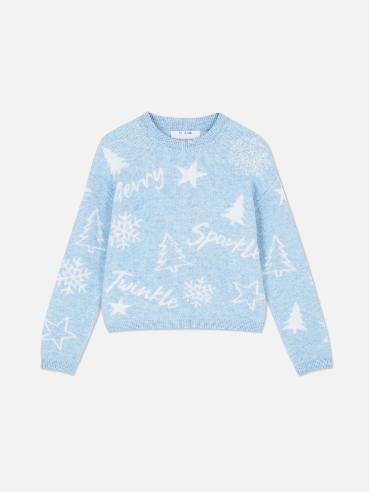 PRIMARK X GRAPHIC JUMPER £12 €14 365 CZK 60 PLN 70 RON-min