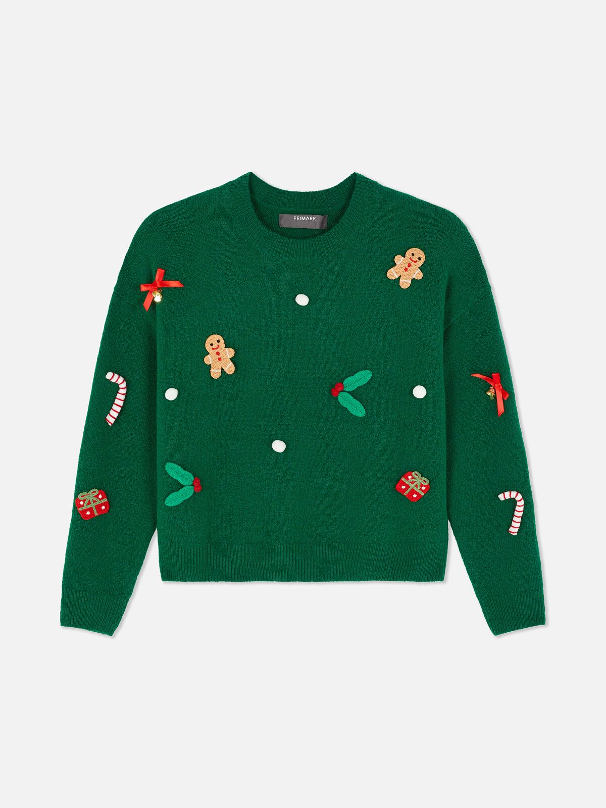 PRIMARK X 3D JUMPER £14 €16 18� 415 CZK 70 PLN 80 RON-min