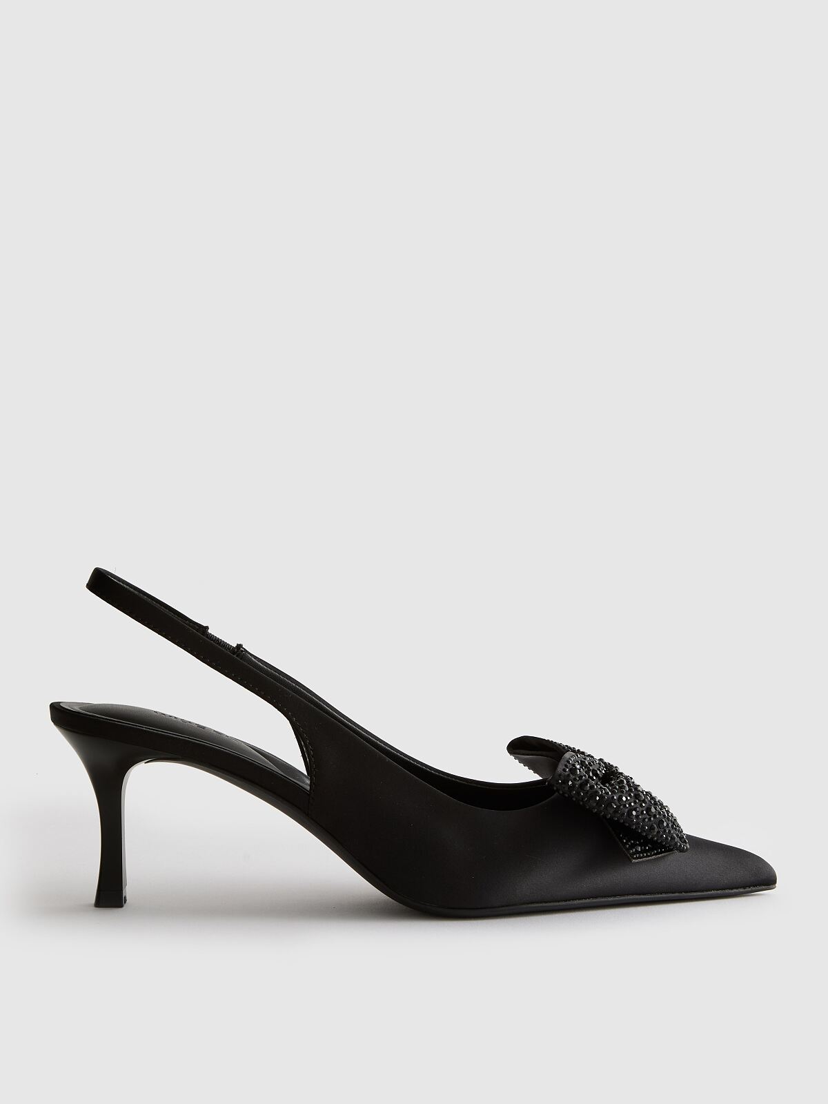 PRIMARK WF DIA BOW SLINGBACK COUR £20 €22 570 CZK 95 PLN 110 RON -min