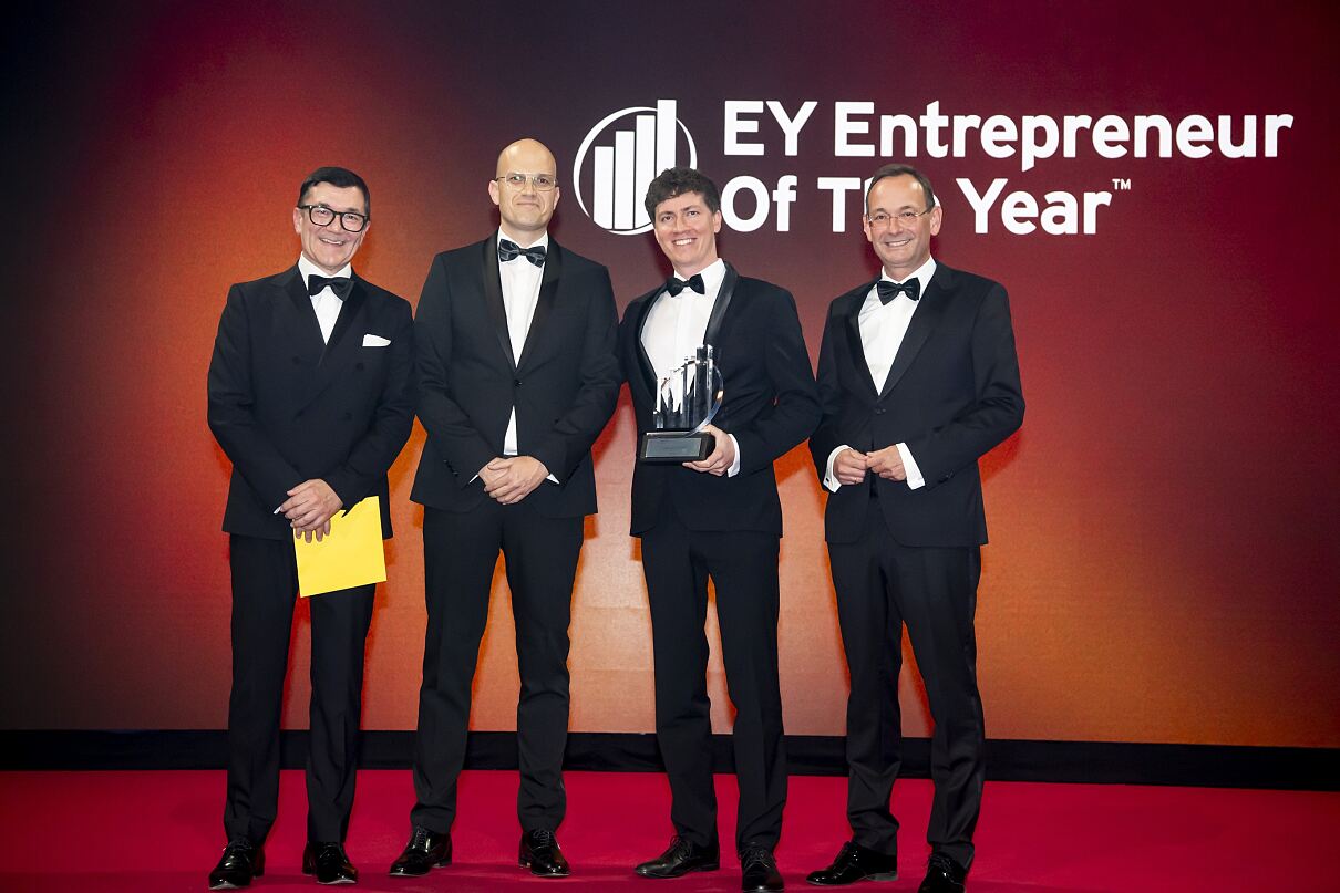 EY Entrepreneur Of The Year 2025_Blockpit