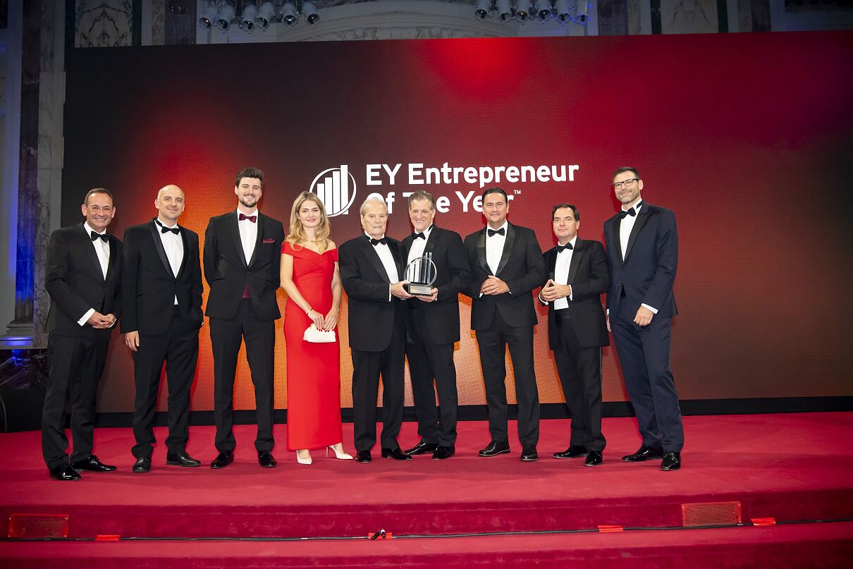 EY Entrepreneur Of The Year 2025_Welser Profile