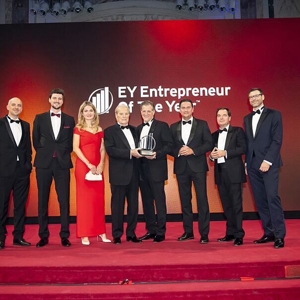 EY Entrepreneur Of The Year 2025_Welser Profile