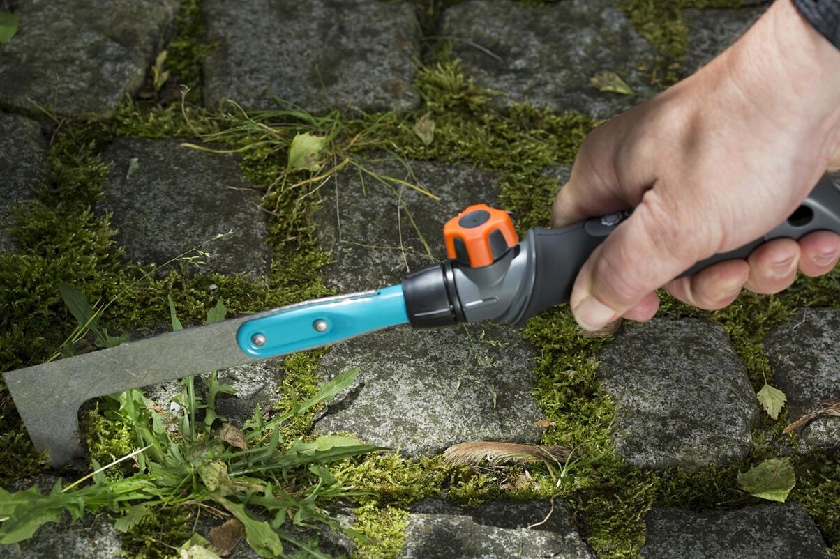 GARDENA PA Allerheiligen combisystem Fugenkratzer