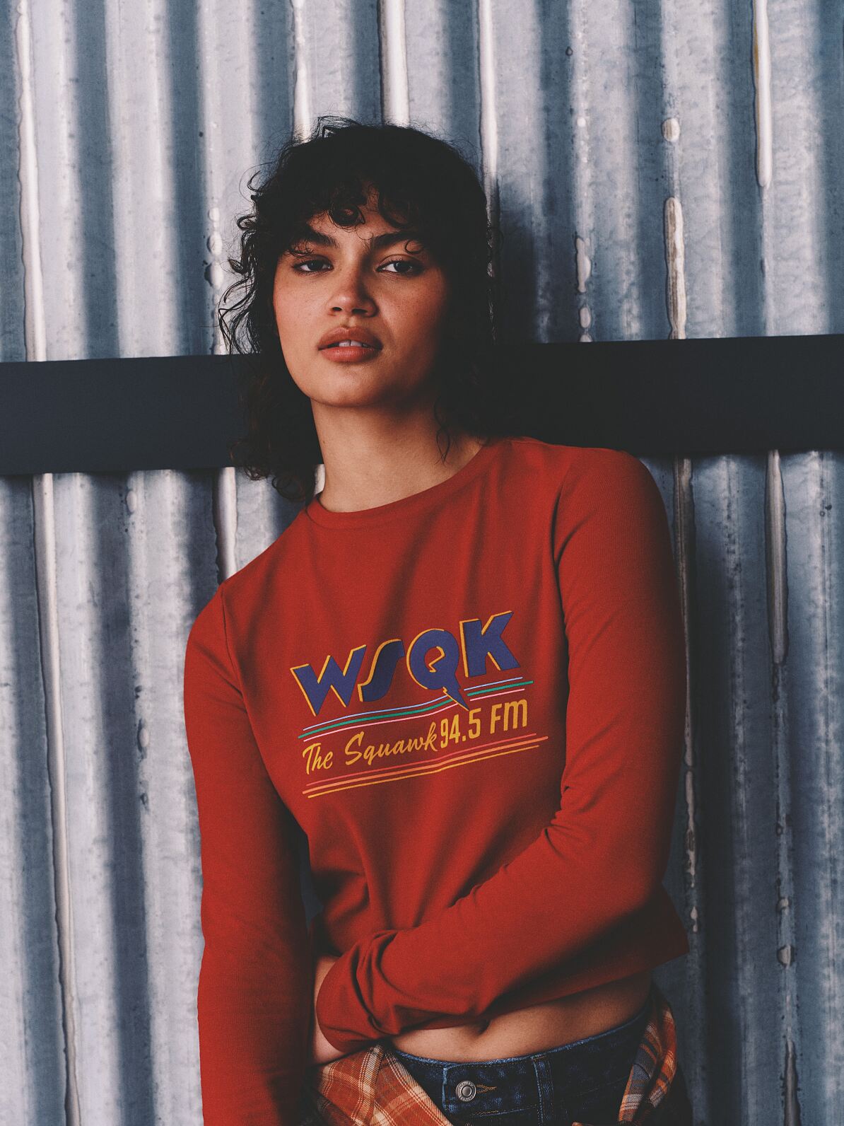 PRIMARK STRANGER THINGS WSQK LS TEE Red �13, £9, €11, 285CZK, 47PLN, 4000HUF, 54RON