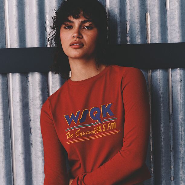 PRIMARK STRANGER THINGS WSQK LS TEE Red �13, £9, €11, 285CZK, 47PLN, 4000HUF, 54RON