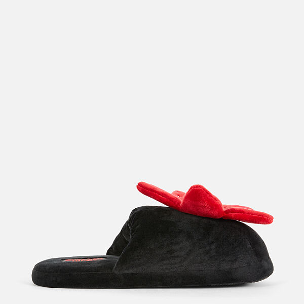 PRIMARK STRANGER THINGS 3D SLIPPERS Black �13, £9, €11, 285CZK, 47PLN, 4000HUF, 54RON (2)