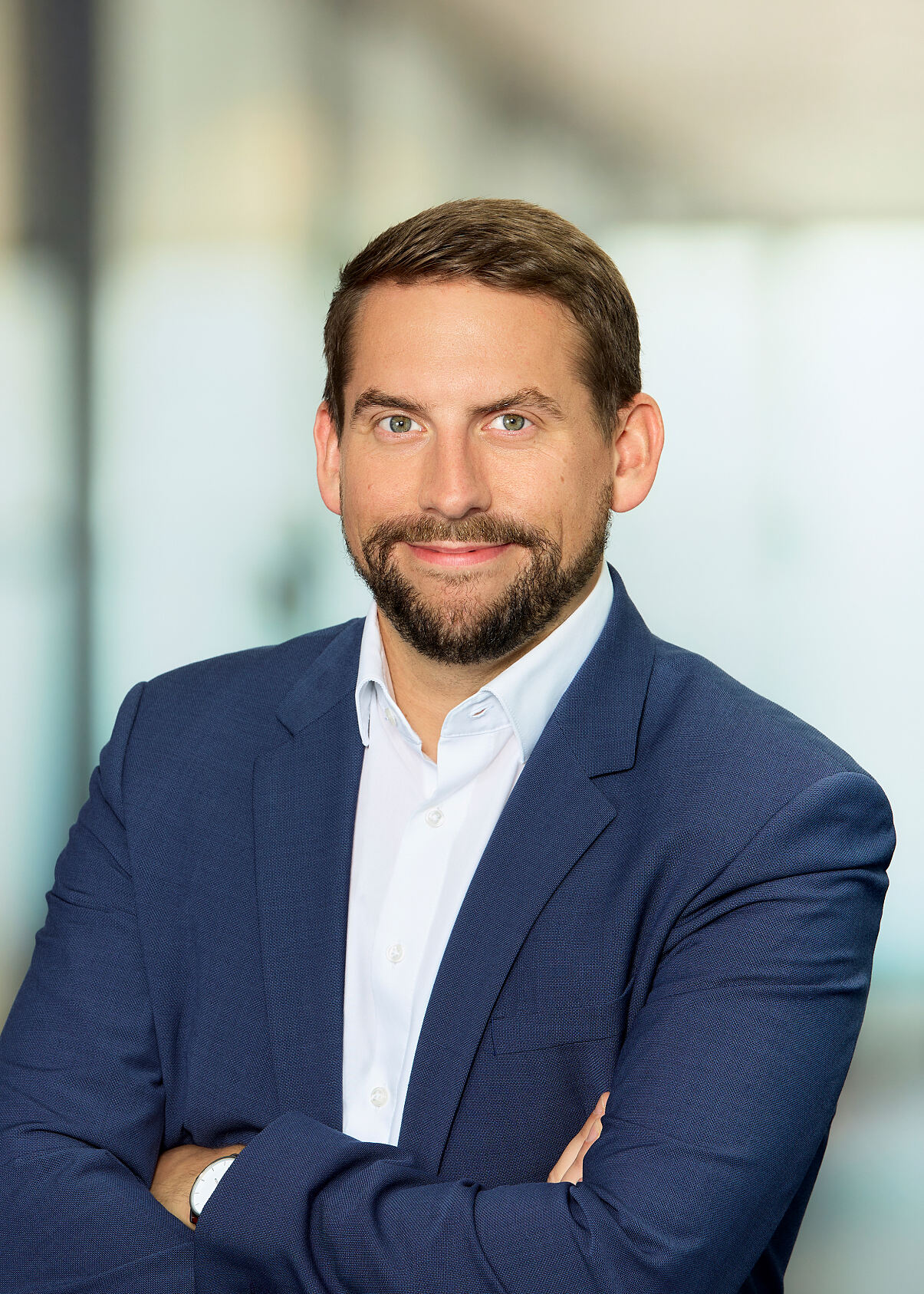 Bernhard Kainz, EY Law