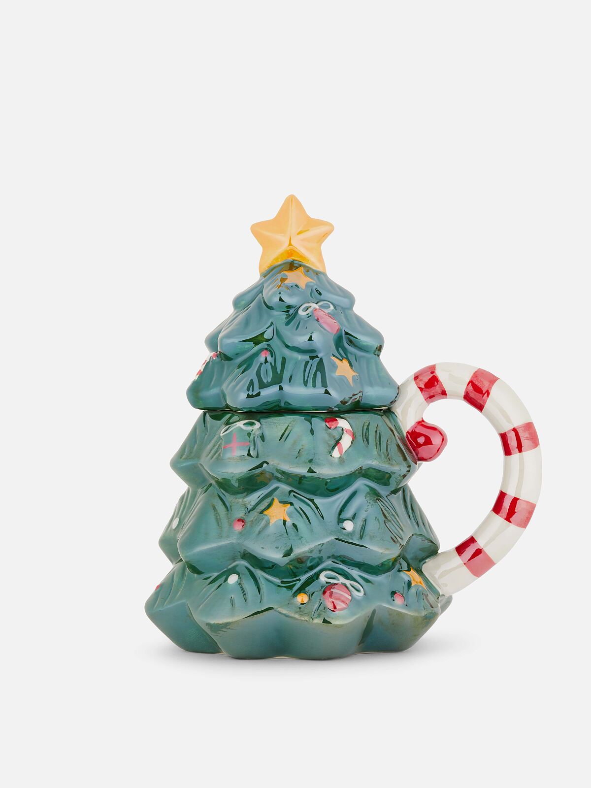 PRIMARK Xdec Tree Mug £4.50, €5, PLN22, CZK130, RON25-min