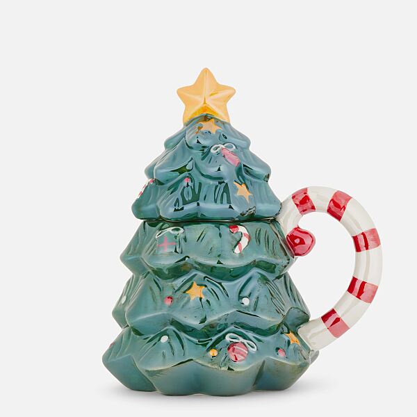 PRIMARK Xdec Tree Mug £4.50, €5, PLN22, CZK130, RON25-min