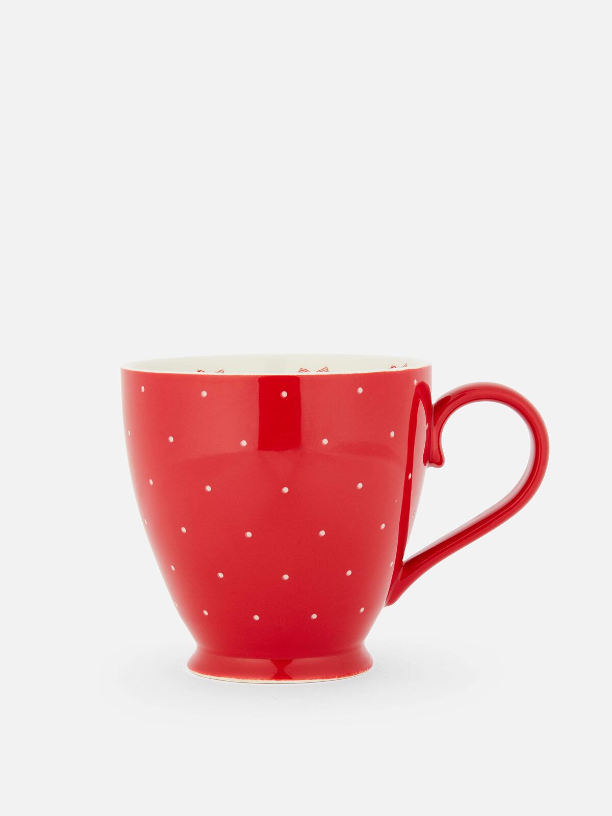 PRIMARK Xdec Robin Print Mug £3.50, €4, PLN17, CZK105, RON20-min
