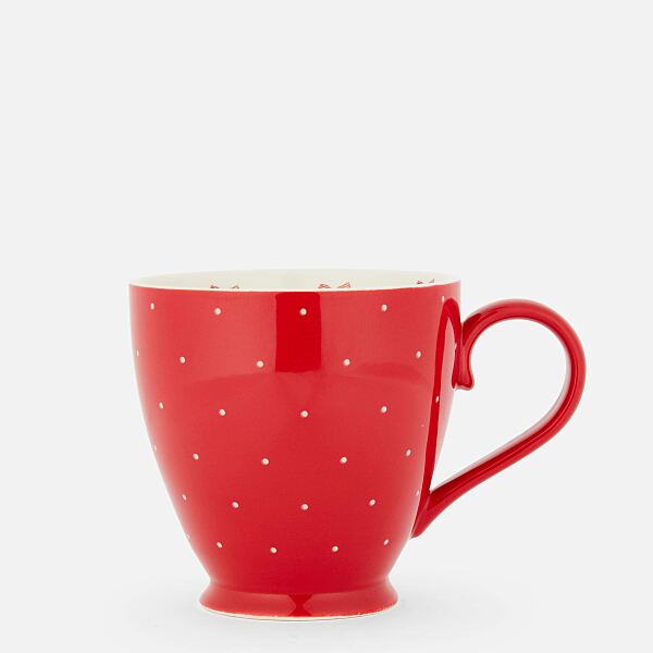 PRIMARK Xdec Robin Print Mug £3.50, €4, PLN17, CZK105, RON20-min