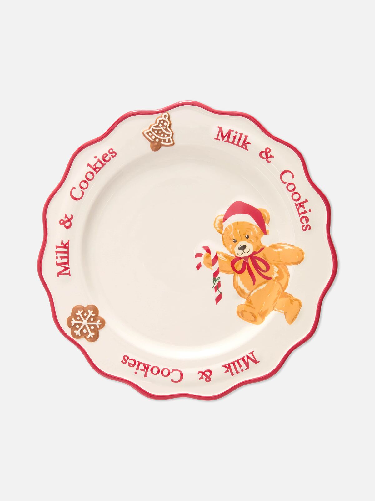 PRIMARK Xdec Kids Bear Plate £4.50, €5, PLN22, CZK130, RON25-min