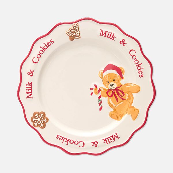 PRIMARK Xdec Kids Bear Plate £4.50, €5, PLN22, CZK130, RON25-min