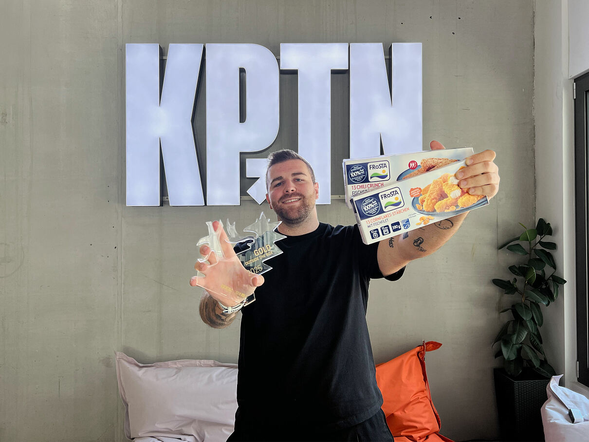 FRoSTA_Green Panther 2025