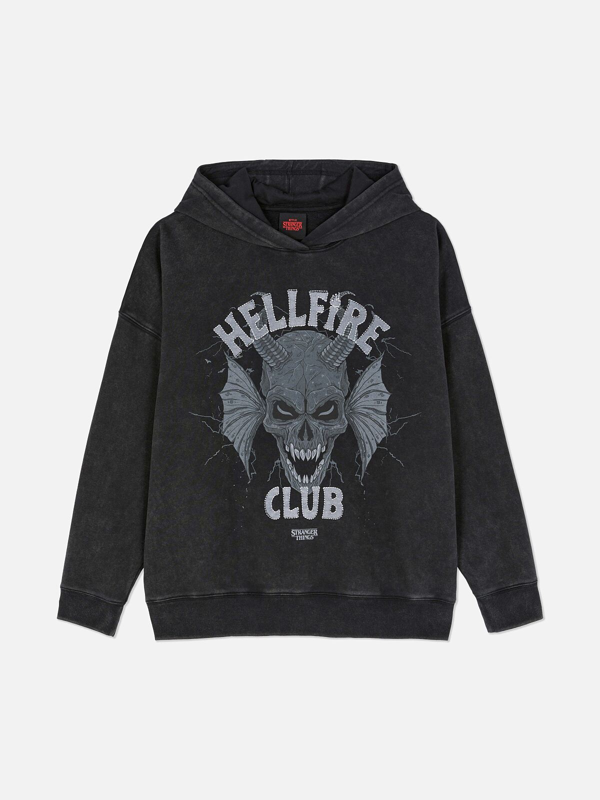 PRIMARK STRANGER THINGS HELLFIRE HOODIE Black �24, £18, €20, 520CZK, 90PLN, 7500HUF, 100RON (2)-min