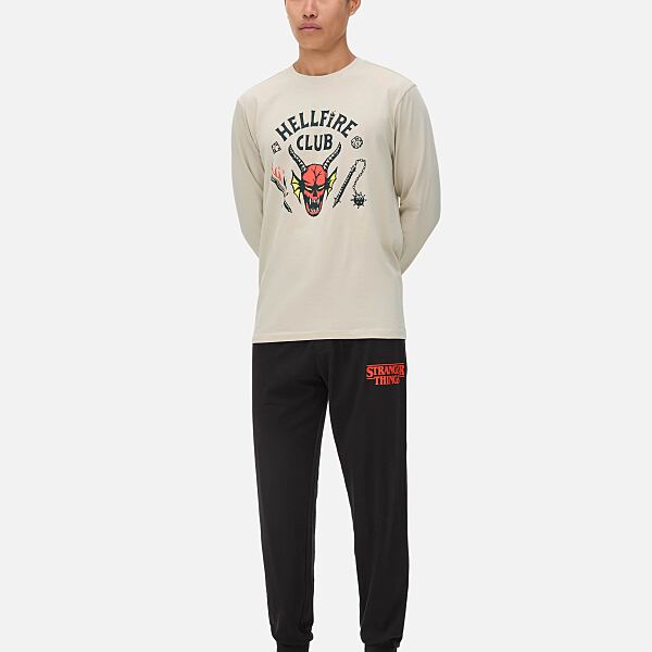 PRIMARK HELLFIRE PRINTED LEG Ecru �15, £11, €13, 340CZK, 55PLN, 4800HUF, 65RON-min