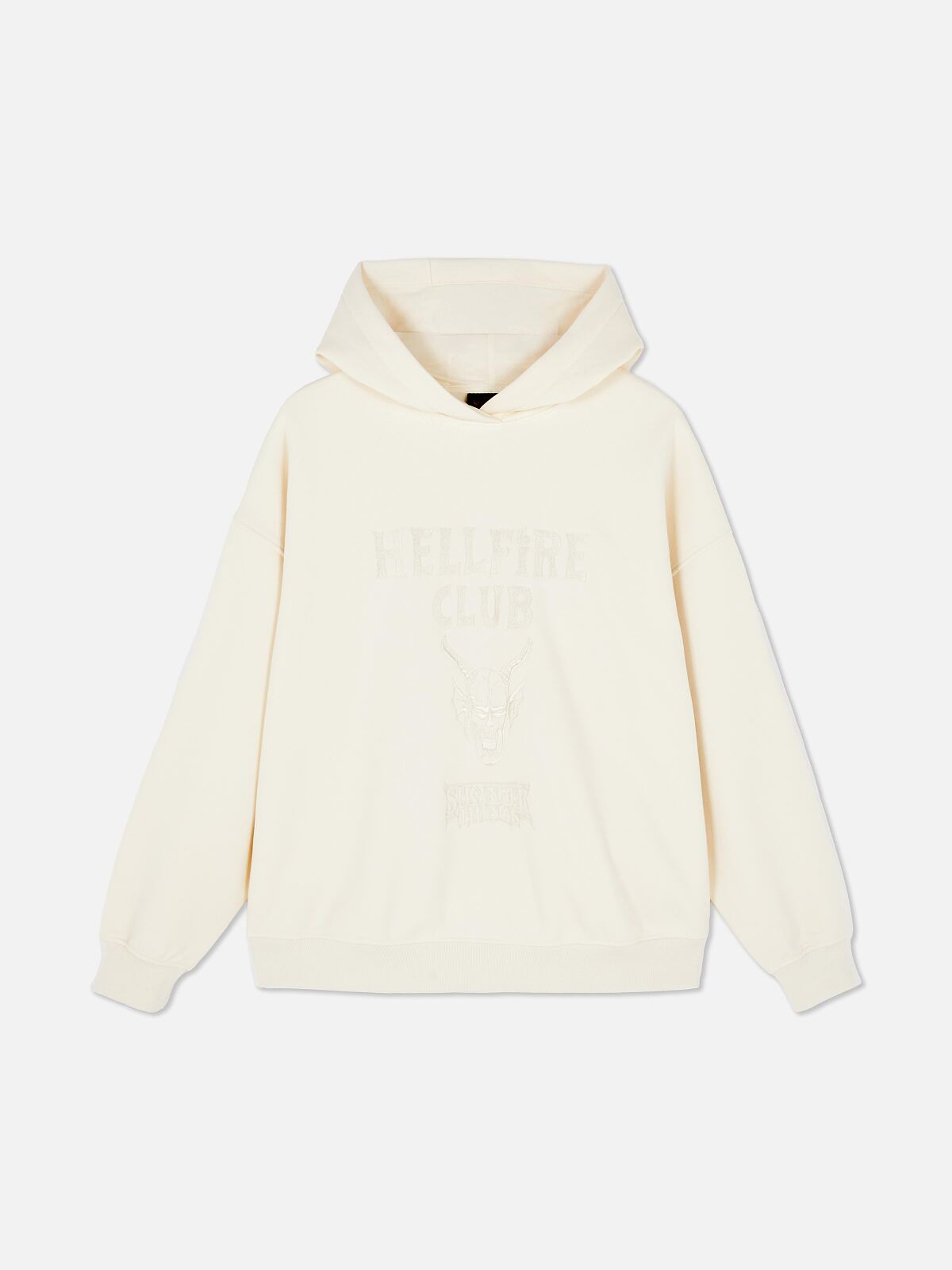 PRIMARK HELLFIRE HOODIE Cream �24, £18, €20, 520CZK, 90PLN, 7500HUF, 100RON (2)-min
